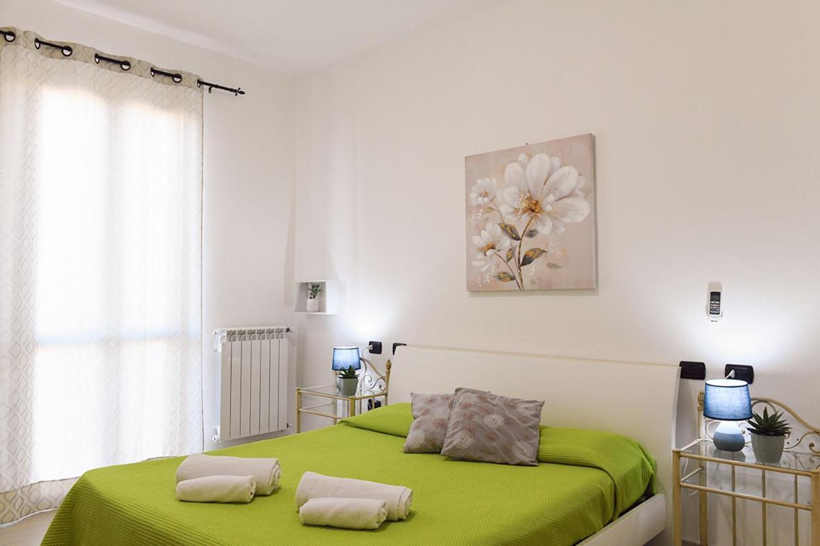 Апартаменты Kris87 A 5 Minuti Dal Porto Альгеро Экстерьер фото
