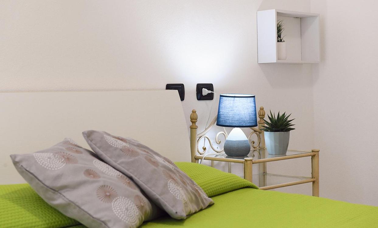 Апартаменты Kris87 A 5 Minuti Dal Porto Альгеро Экстерьер фото