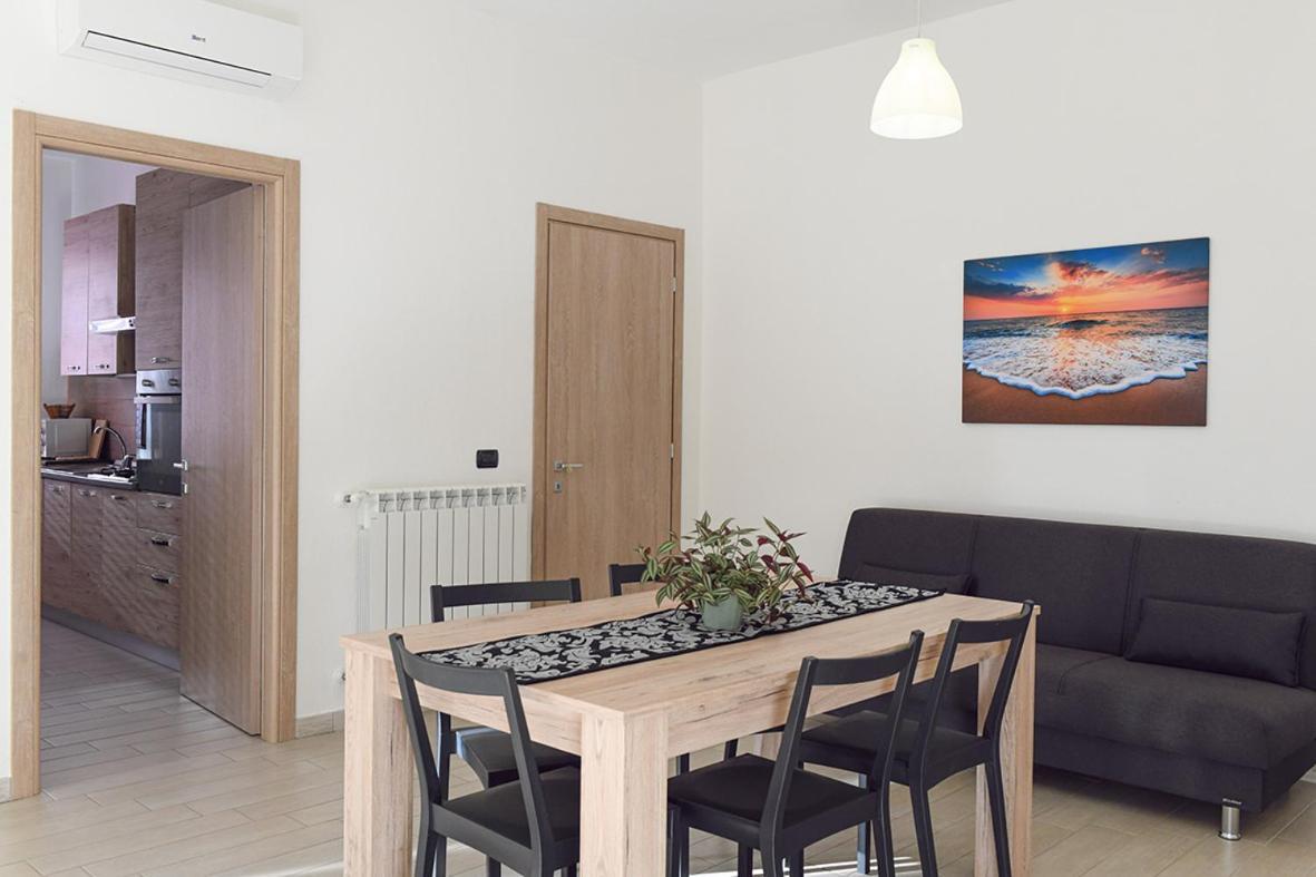 Апартаменты Kris87 A 5 Minuti Dal Porto Альгеро Экстерьер фото