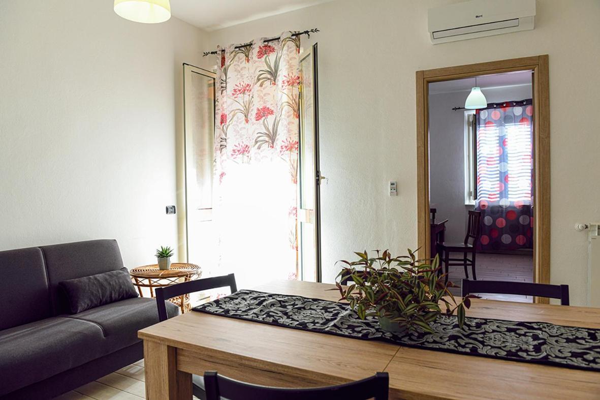 Апартаменты Kris87 A 5 Minuti Dal Porto Альгеро Экстерьер фото