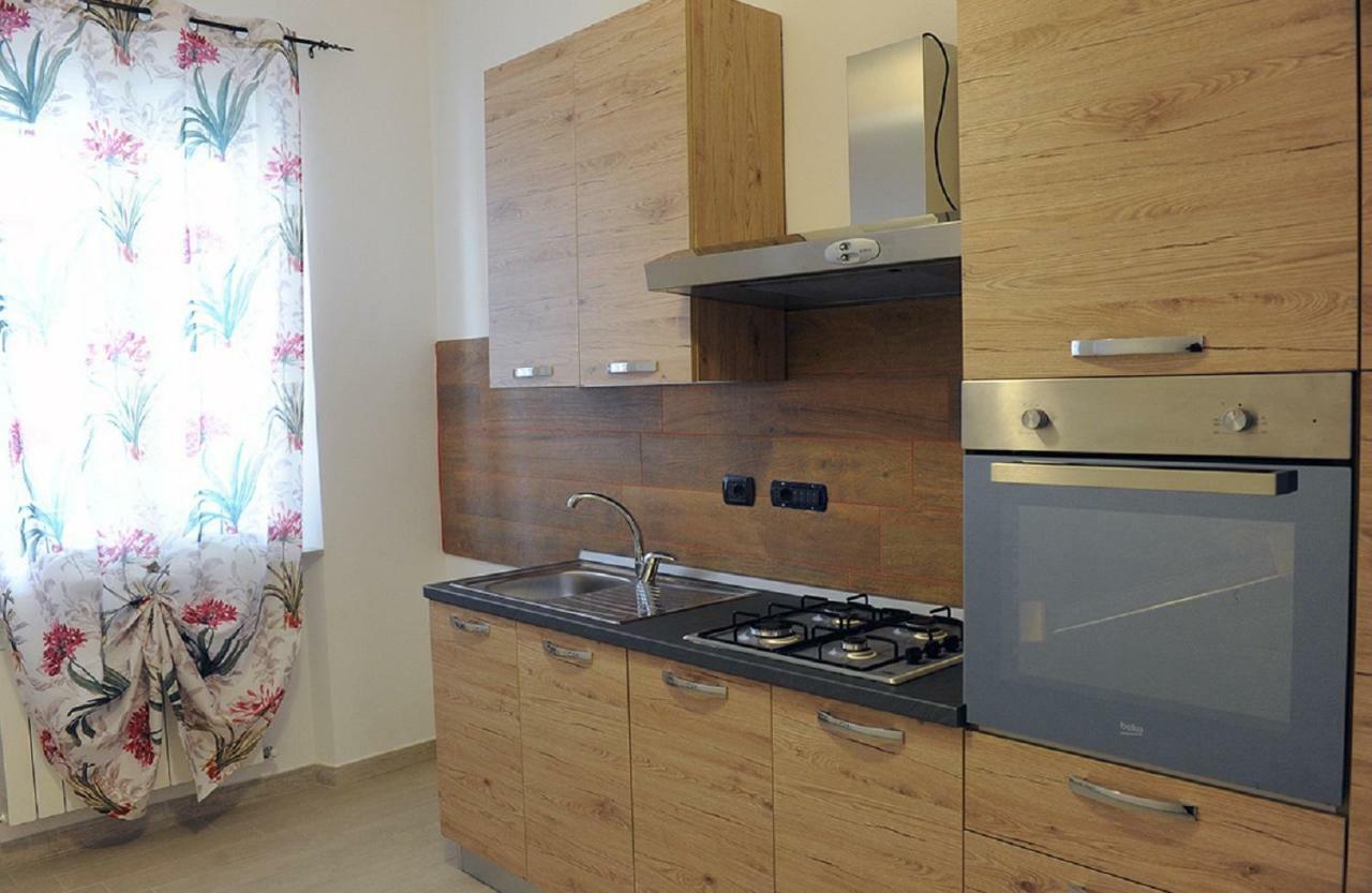 Апартаменты Kris87 A 5 Minuti Dal Porto Альгеро Экстерьер фото